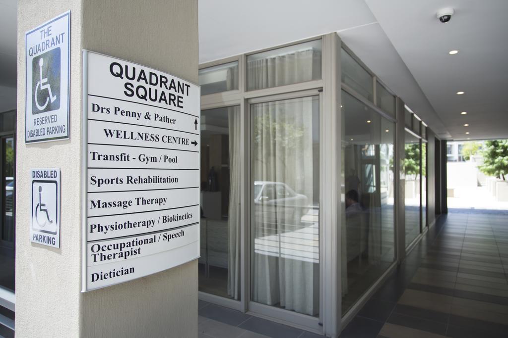 The Quadrant Apartment A406 Cape Town Exterior photo